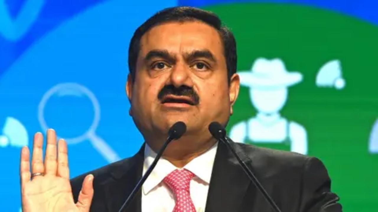 Amid a rout in stock prices Abu Dhabi-based IHC to invest USD 400 mn in Adani Enterprises FPO